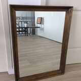 Old mirror 78x58cm