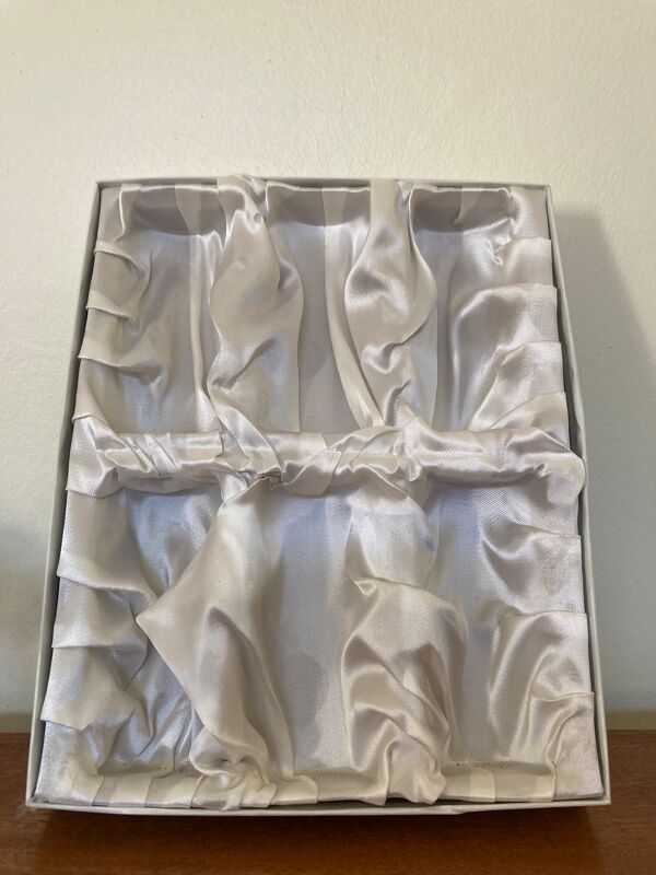 Set de 12 verres à liqueur cristallerie royale champagne / bayel