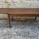 Table de ferme 211 cm x 82 cm