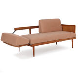 Daybed FD 451 of Peter Hvidt & Orla Molgaard-Nielsen by France & Søn