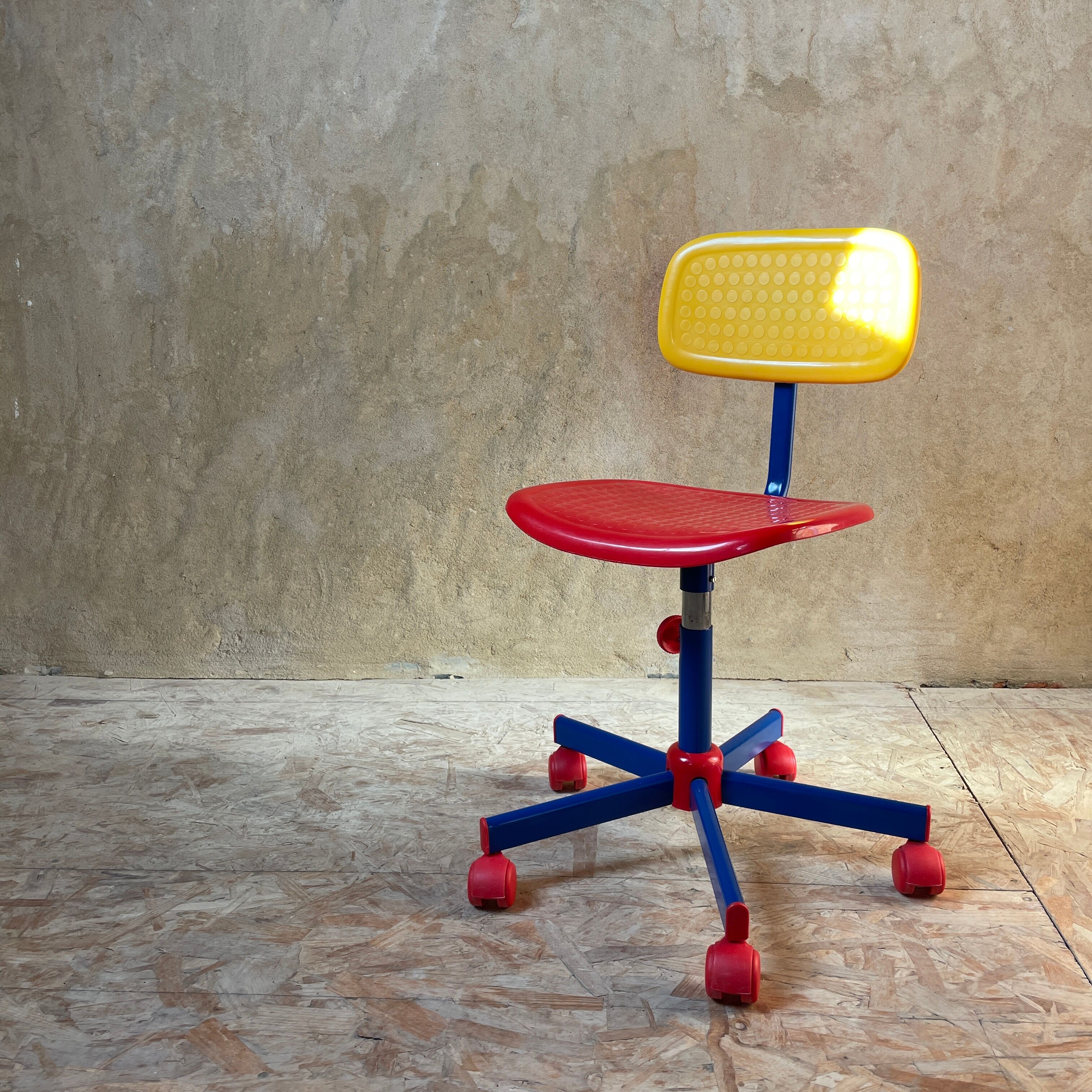 Desk chair Ikea 80's