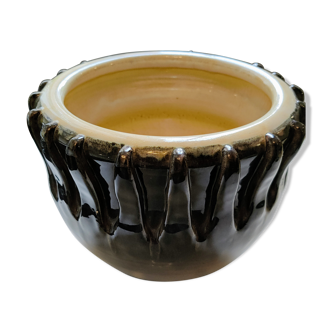Large Accolay Ceramics Pot Cache