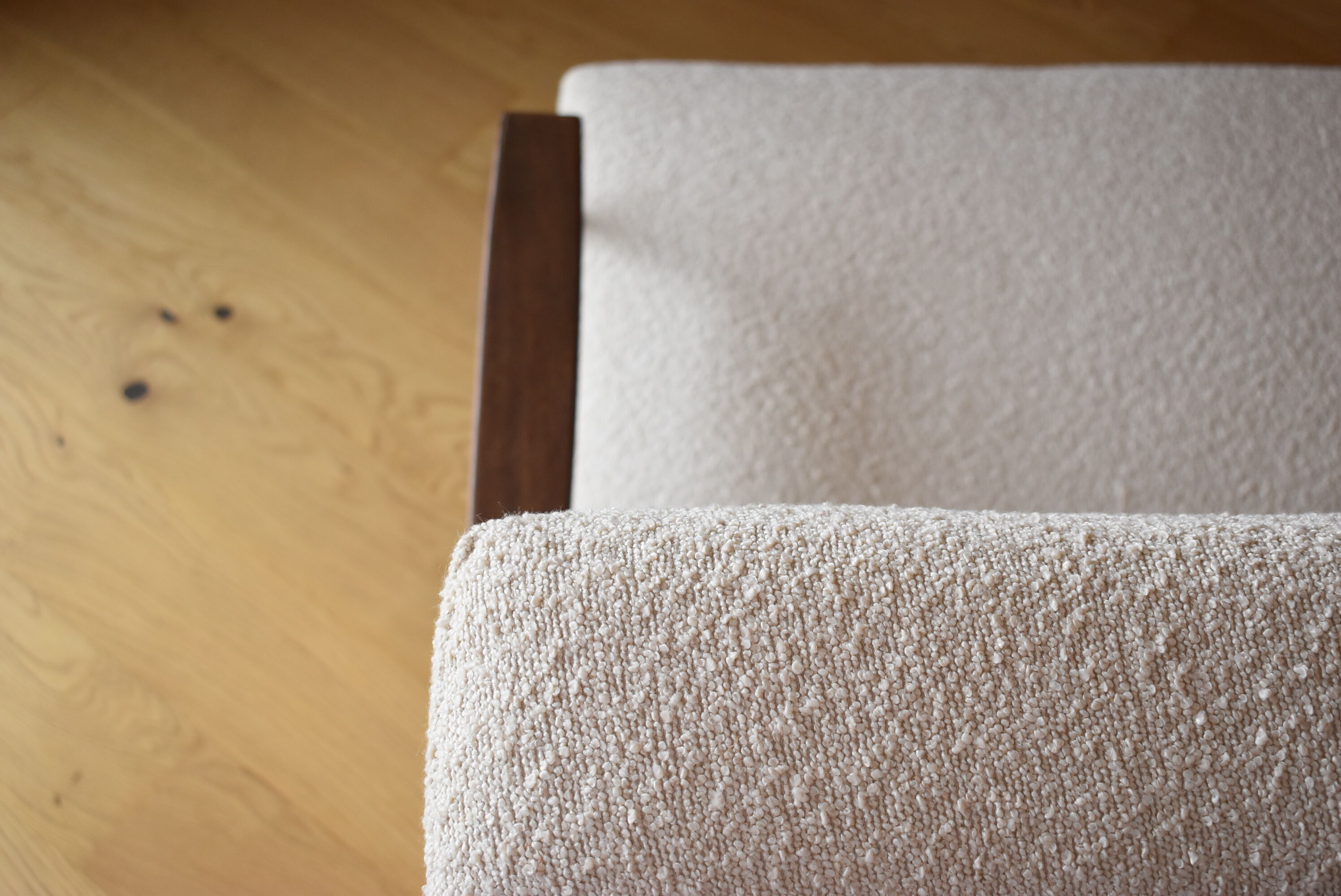 Canapé scandinave, Danemark, années 1960