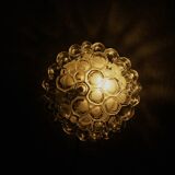 Applique à bulles du milieu du siècle par Helena Tynell, années 1960