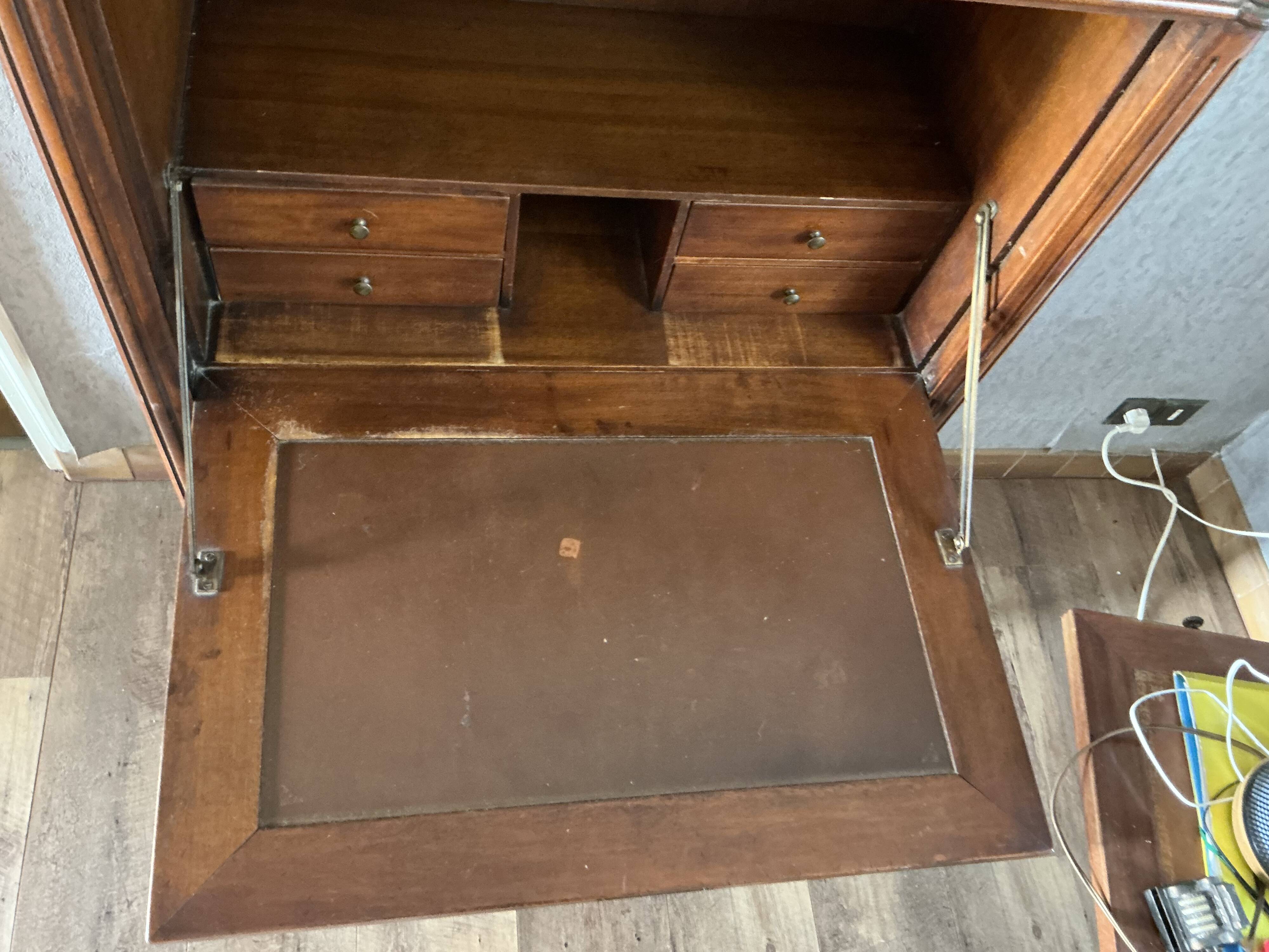 Louis XVI style secretary