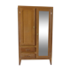 Vintage oak wardrobe