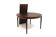 Scandinavian dining table in rosewood, Rosengren, Denmark, 1960.