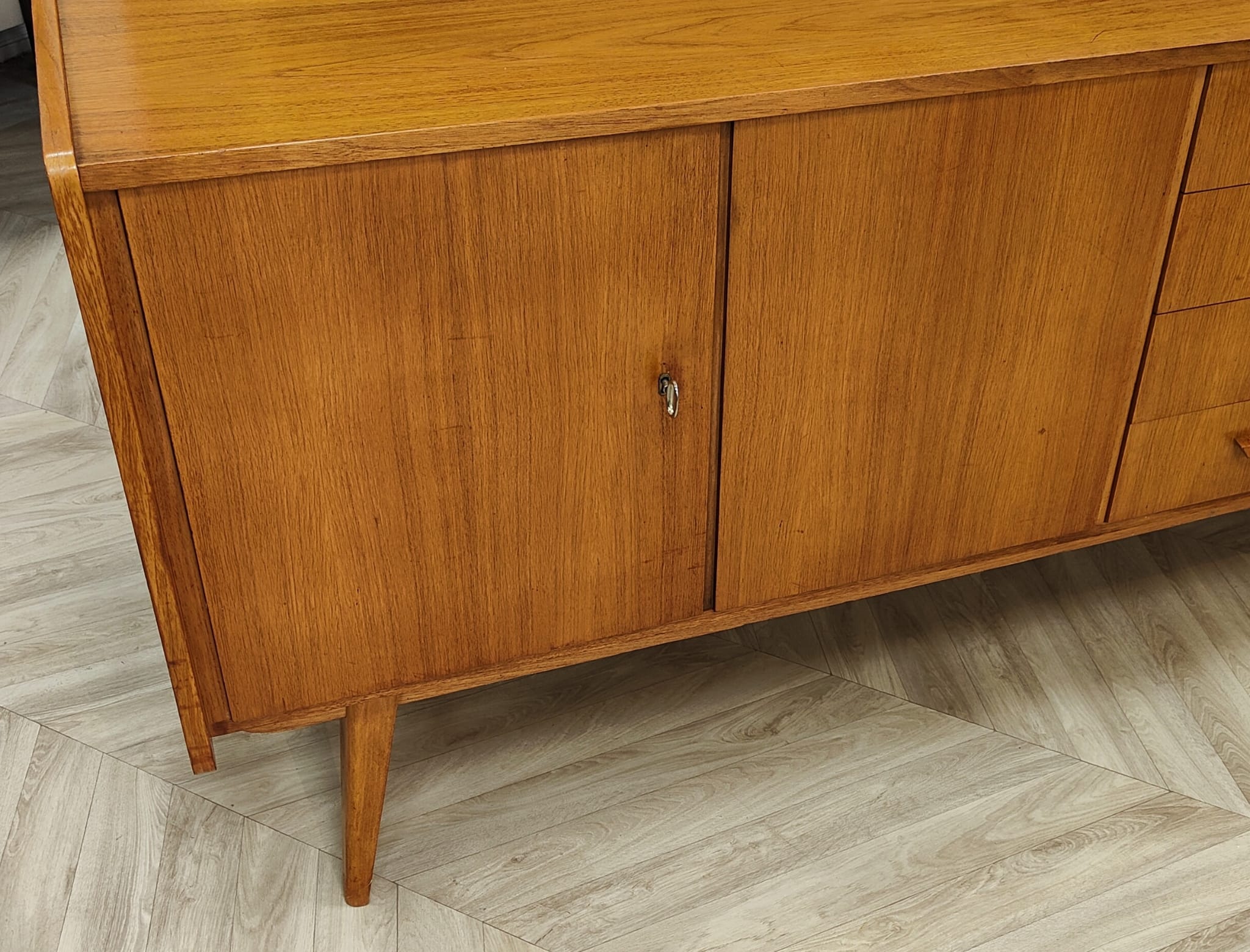 Mid century sideboard vintage