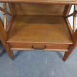 Paire de tables de chevet atelier Saint Sabin