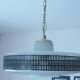 1950s opaline pendant
