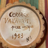 Vallauris pot