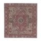 Vintage handmade Turkish rug 165x183 cm