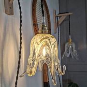 Applique vintage murano