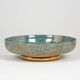 Art Deco fruit bowl from 1930 by Mazeaud and Faver for Ateliers de Sèvres.
