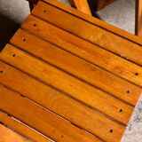 04 chaises pliantes 1970s