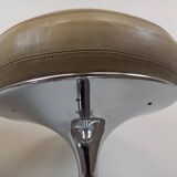 Paire de tabourets de bar Borge Johansson