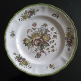 Plates and dishes Lunéville