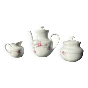 Ensemble à thé ancien - limoges