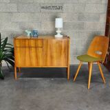 Bar buffet, divider by Frantisek Jirak for Tatra Nabytok 1960