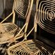 Pair of rattan chairs