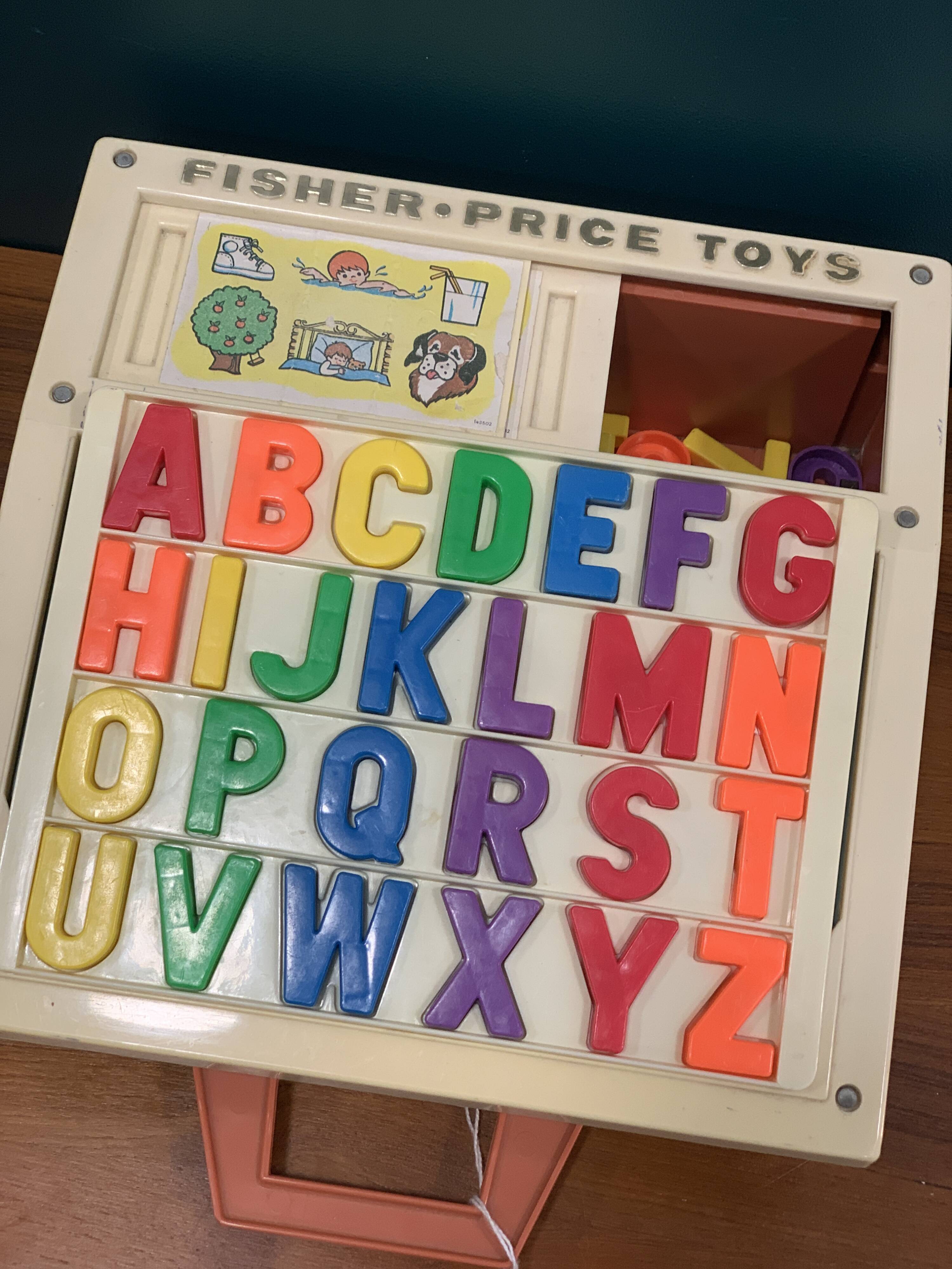 Fisher Price music stand