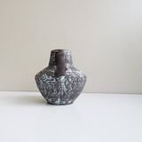 Vase from Strehla Ceramics, mid century pottery