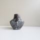 Vase from Strehla Ceramics, mid century pottery