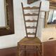 Gio Ponti fireplace chair
