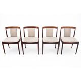 Chairs, Denmark, 1960s After restoration.