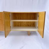 PINE SIDEBOARD, CHARLOTTE PERRIAND, 1950