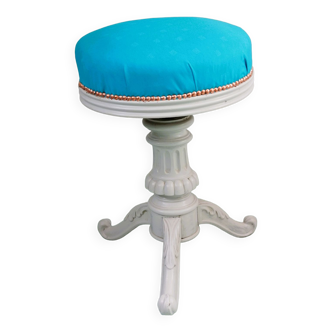 Piano stool tripod late nineteenth