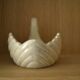 Swan shape tidy
