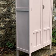 Parisian Art Deco wardrobe rose 1930