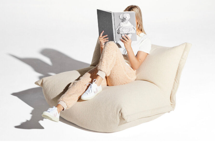 Fatboy Bonbaron Sherpa armchair