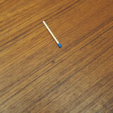 Teak table, Danish design, 1960s, designer: Johannes Andersen, manufacturer: Uldum Møbelfabrik