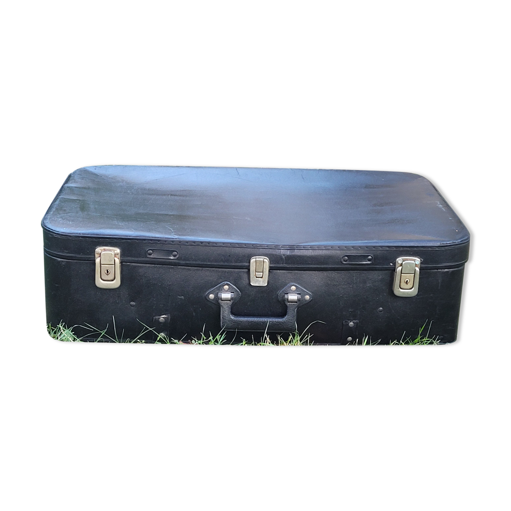 grande valise en carton Selency