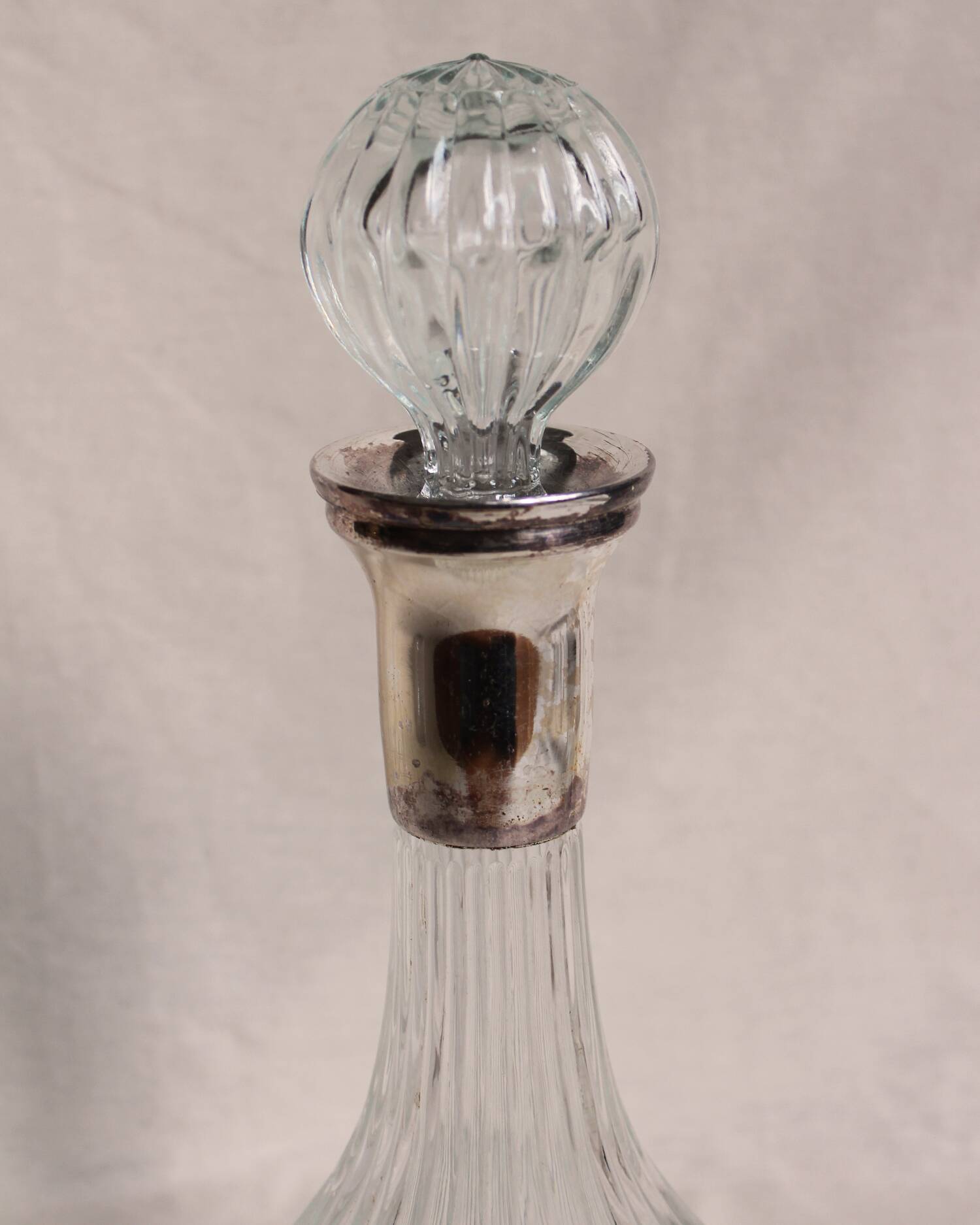 Carafe Ballon vintage