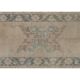 Vintage Turkish hallway rug 68x787 cm