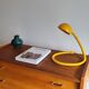 Vintage commode with tapered legs