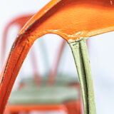 Multipl's three-chair series