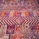 XXL handmade Berber rug 363x208cm