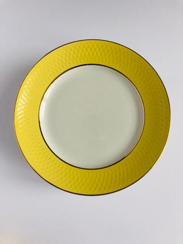 Lot de 11 assiettes plates Moulin des Loups