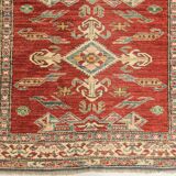 Handwoven Vintage - Gooch Kazak Rug