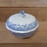 Gien Rouen Soup Tureen