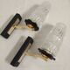 Pair of Arlus wall light from the 50s/60s