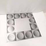 Deknudt mirror optical art 1970s