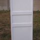 White parisian wardrobe
