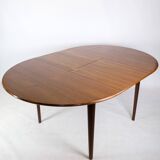 Dining Table In Teak, danish design From 1960s