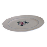 Digoin Sarreguemines serving dish
