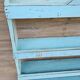 teak wall shelf